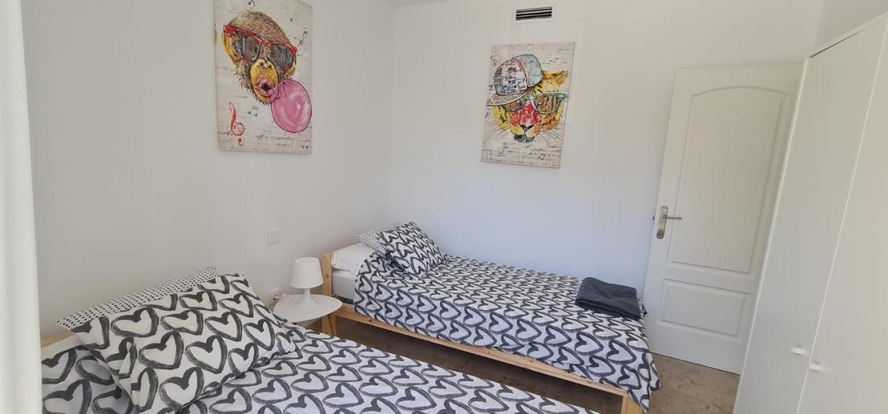 Small Oasis - Appartement 6 Personnes Manilva Zewnętrze zdjęcie